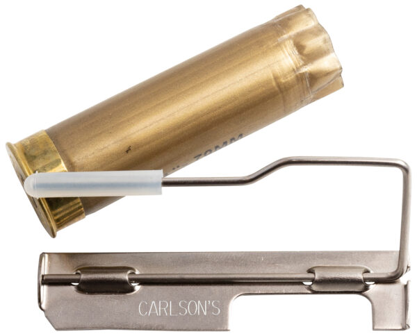 Carlson's Choke Tubes 00440 Auto Catcher  12 Gauge 20 Gauge Right Hand — view 1