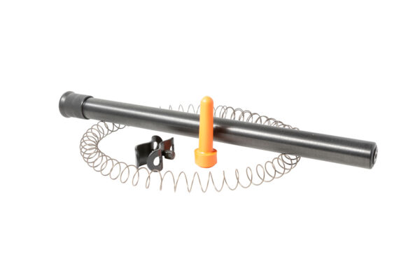 Carlson's Choke Tubes 04504 Magazine Extension  12 Gauge Remington 870 Remington 11-87 Remington 1100 Remington Versa Max Remington V3 10 Blued Steel — view 1