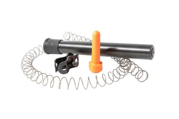 Carlson's Choke Tubes 04505 Magazine Extension  12 Gauge Winchester SX3 Browning Gold & Silver Winchester SX4 Winchester SX2 8 Blued Steel — view 1