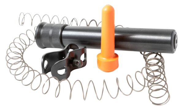 Carlson's Choke Tubes 04506 Remington 870 Extension Tube  12 Gauge Remington 870 Remington 11-87 Remington 1100 Remington Versa Max Remington V3 7 Blued Steel — view 1