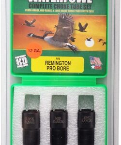 CARLSONS CHOKE TUBE WATERFOWL - 3PK 12GA C/M/L RANGE REM PRO — view 2