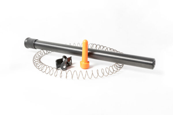 Carlson's Choke Tubes 04518 Magazine Extension  12 Gauge Benelli M2 Benelli Super Black Eagle II Benelli M1 Benelli Super Black Eagle I Benelli Super Black Eagle III 10 Blued Steel — view 1