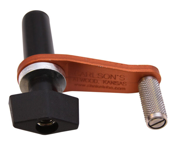 Carlson's Choke Tubes 06602 Sporting Clays Speed Wrench Red/Black Stainless Steel — view 1