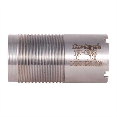 TRU-CHOKE 12GA IMPROVED CYLINDER SS — view 1