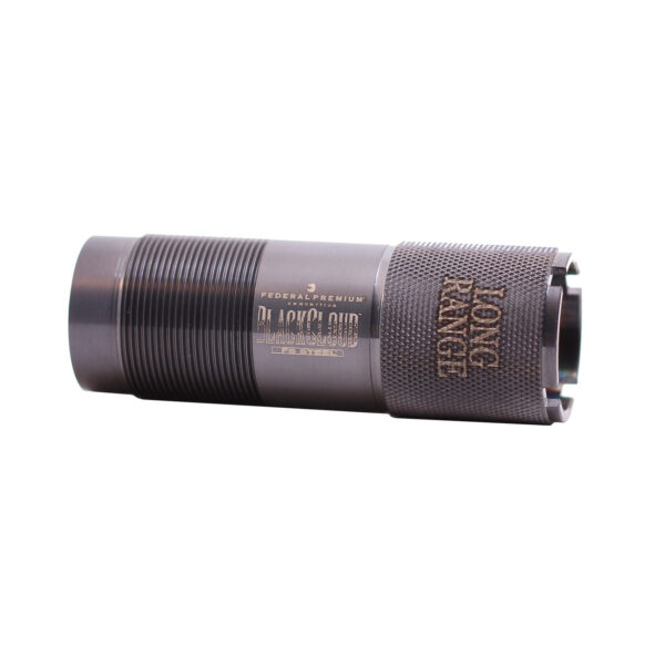 Carlson's Choke Tubes 09001 Black Cloud  Winchester 12 Gauge Long Range Steel Titanium Coated — view 1