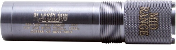 Carlson's Choke Tubes 09020 Black Cloud  Winchester 20 Gauge Mid-Range Steel Titanium Coated — view 1
