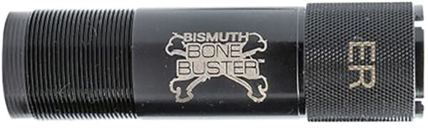 Carlson's Choke Tubes 09209 Bismuth Bone Buster Remington Rem Choke 12 Gauge Extended Range 17-4 Stainless Steel — view 1