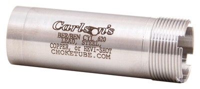 CARLSONS CHOKE TUBE FLUSH - MOUNT 20GA CYL BER MOBIL — view 1