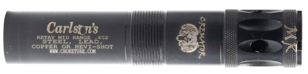 Carlson's Choke Tubes 11478 Cremator  20 Gauge Ported Stainless Steel — view 1