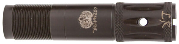 Carlson's Choke Tubes 11493 Cremator  Remington Rem Choke 20 Gauge Mid/Long Range Ported 17-4 Stainless Steel — view 1