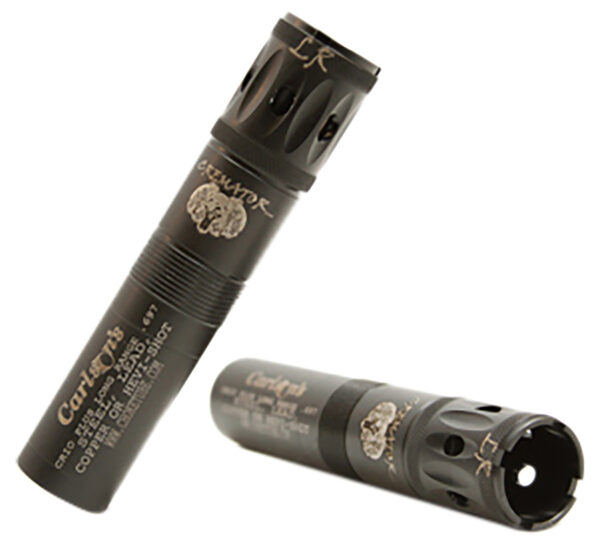 Carlson's Choke Tubes 11502 Cremator Crio/Crio Plus Benelli 12 Gauge Mid/Long Range Ported 17-4 Stainless Steel — view 1