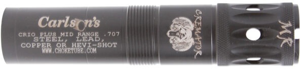 Carlson's Choke Tubes 11505 Cremator Crio Plus Benelli 12 Gauge Mid-Range Ported 17-4 Stainless Steel — view 1