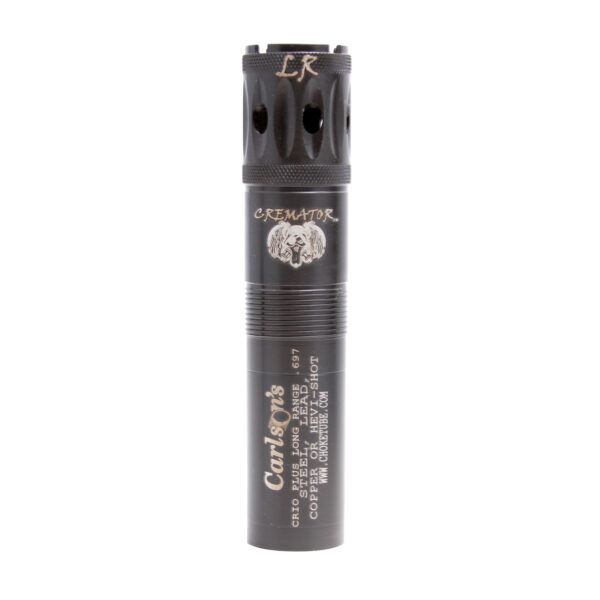 Carlson's Choke Tubes 11507 Cremator Crio/Crio Plus Benelli 12 Gauge Long Range Ported 17-4 Stainless Steel — view 1