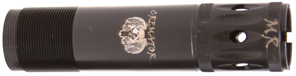 Carlson's Choke Tubes 11525 Cremator Invector Plus Browning 12 Gauge Mid-Range Ported 17-4 Stainless Steel — view 1