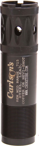 CARLSONS CHOKE TUBE CREMATOR - 12GA PORTED M-RANGE REM CHOKE — view 1