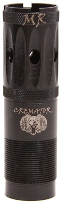 CARLSONS CHOKE TUBE CREMATOR - 12GA PORTED M-RANGE INVECTOR — view 1
