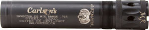 CARLSONS CHOKE TUBE CREMATOR - 12GA PORTED M-RANGE INVECT DS