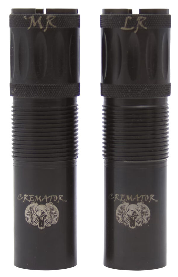 Carlson's Choke Tubes 11602 Cremator  Benelli Crio/Crio Plus 12 Gauge Mid/Long Range Non-Ported 17-4 Stainless Steel — view 1