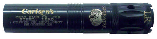 Carlson's Choke Tubes 11617 Cremator Mobil Berretta/Benelli 12 Gauge Long Range Non-Ported 17-4 Stainless Steel — view 1