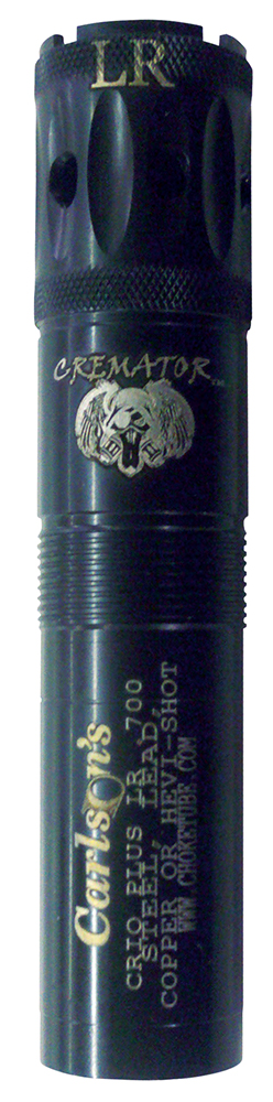 Carlson's Choke Tubes 11627 Cremator  Browning Invector Plus 12 Gauge Long Range Non-Ported 17-4 Stainless Steel — view 1