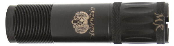 Carlson's Choke Tubes 11635 Cremator  Remington Rem Choke 12 Gauge Mid-Range Non-Ported 17-4 Stainless Steel — view 1