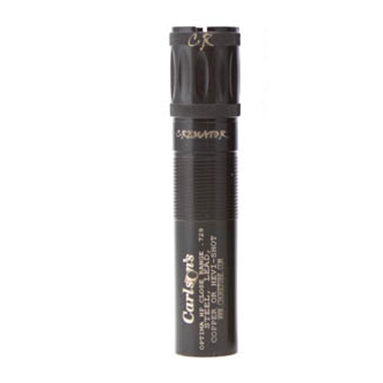 CARL CREMATOR CHOKE TUBE BER OPTIMA HP 12GA — view 1