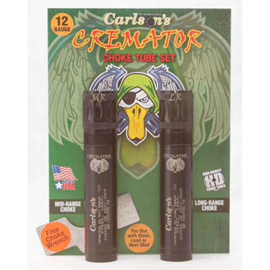 CARL CREMATOR CHOKE TUBE BRO INV DS 12GA NON — view 1