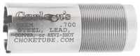 CARLSONS CHOKE TUBE FLUSH - MOUNT 12GA IC REM CHOKE