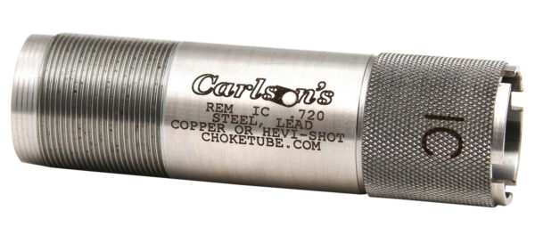 Carlson's Choke Tubes 13361  Sporting Clay Remington 12 Gauge Improved Cylinder Stainless Steel — view 1