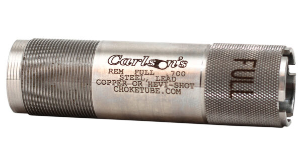 Carlson's Choke Tubes 13365  Sporting Clay Remington 12 Gauge Full Stainless Steel — view 1