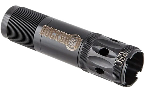 Carlson's Choke Tubes 13399 Buckshot  Remington Rem Choke 12 Gauge Ported 17-4 Stainless Steel — view 1