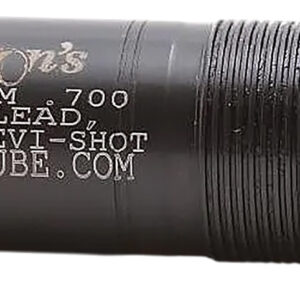 Carlson's Choke Tubes 15516  Sporting Clay Mobil 12 Gauge Improved Modified Stainless Steel