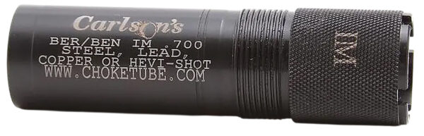Carlson's Choke Tubes 15516  Sporting Clay Mobil 12 Gauge Improved Modified Stainless Steel — view 1