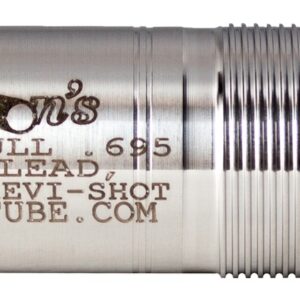 Carlson's Choke Tubes 15517  Sporting Clay Mobil 12 Gauge Full Stainless Steel