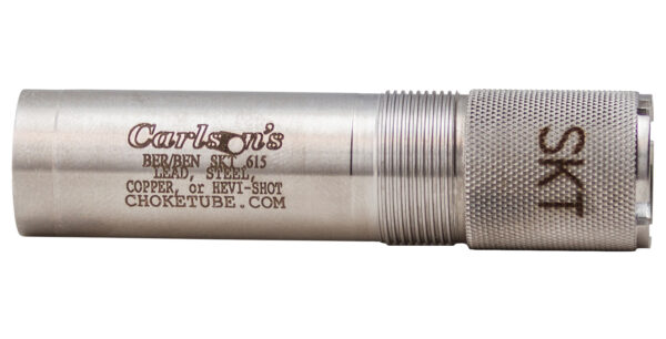 Carlson's Choke Tubes 15522  Sporting Clay Mobil 20 Gauge Skeet Stainless Steel — view 1