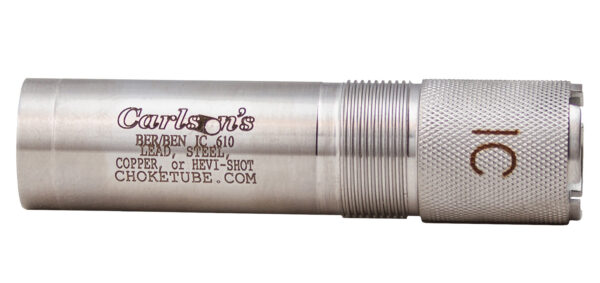 Carlson's Choke Tubes 15523  Sporting Clay Mobil 20 Gauge Improved Cylinder Stainless Steel — view 1