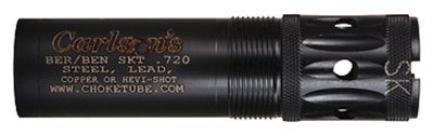 CARLSONS CHOKE TUBE SPT CLAYS - 12GA PORTED SKEET BER MOBIL — view 1
