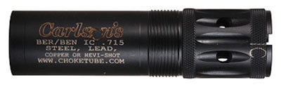 CARLSONS CHOKE TUBE SPT CLAYS - 12GA PORTED IC BER MOBIL — view 1