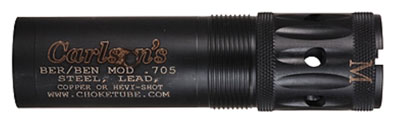 CARLSONS CHOKE TUBE SPT CLAYS - 12GA PORTED MOD BER MOBIL — view 1
