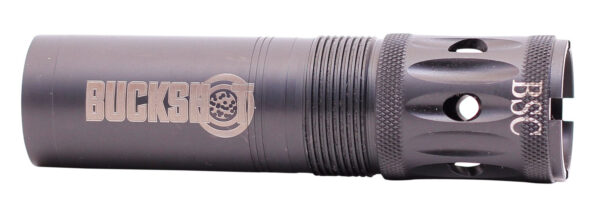 Carlson's Choke Tubes 15599 Buckshot  Berretta/Benelli Mobil 12 Gauge Ported 17-4 Stainless Steel — view 1