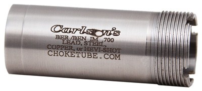 CARLSONS CHOKE TUBE FLUSH - MOUNT 12GA IMP MOD BER MOBIL — view 1