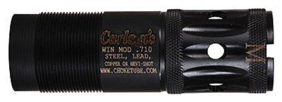 CARLSONS CHOKE TUBE SPT CLAYS - 12GA PORTED MOD INVECTOR — view 1