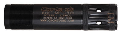 CARLSONS CHOKE TUBE SPT CLAYS - 12GA PORTED LT MOD INVECTOR+ — view 1