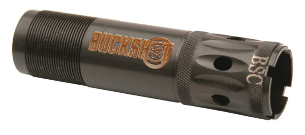 Carlson's Choke Tubes 18899 Buckshot 18899 Browning Invector Plus 12 Gauge Ported 17-4 Stainless Steel — view 1