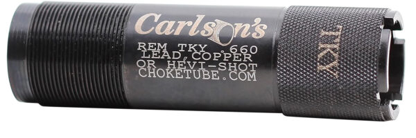 Carlson's Choke Tubes 19583 Extended Turkey  Remington 12 Gauge 17-4 Stainless Steel — view 1