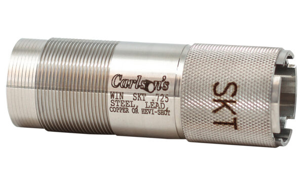Carlson's Choke Tubes 19771  Sporting Clay Winchester 12 Gauge Skeet Stainless Steel — view 1