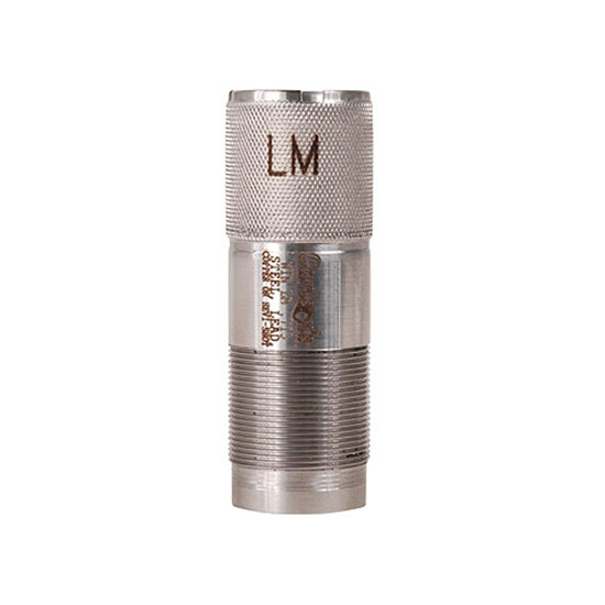 CARL CHOKE TUBE 12GA LT MOD CLAY BRO WIN MOSS WB — view 1