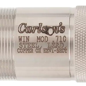 Carlson's Choke Tubes 19774  Sporting Clay Winchester 12 Gauge Modified Stainless Steel