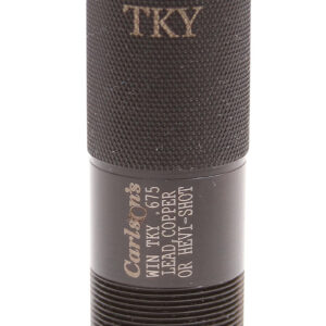Carlson's Choke Tubes 19896   Winchester 12Gauge Extended Turkey Stainless Steel