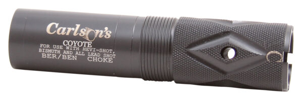Carlson's Choke Tubes 30042 Coyote  Berretta/Benelli Mobil 12 Gauge Ported 17-4 Stainless Steel — view 1